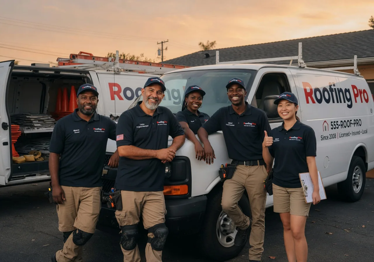 Roof Repair Near Me company in Reedville, VA
